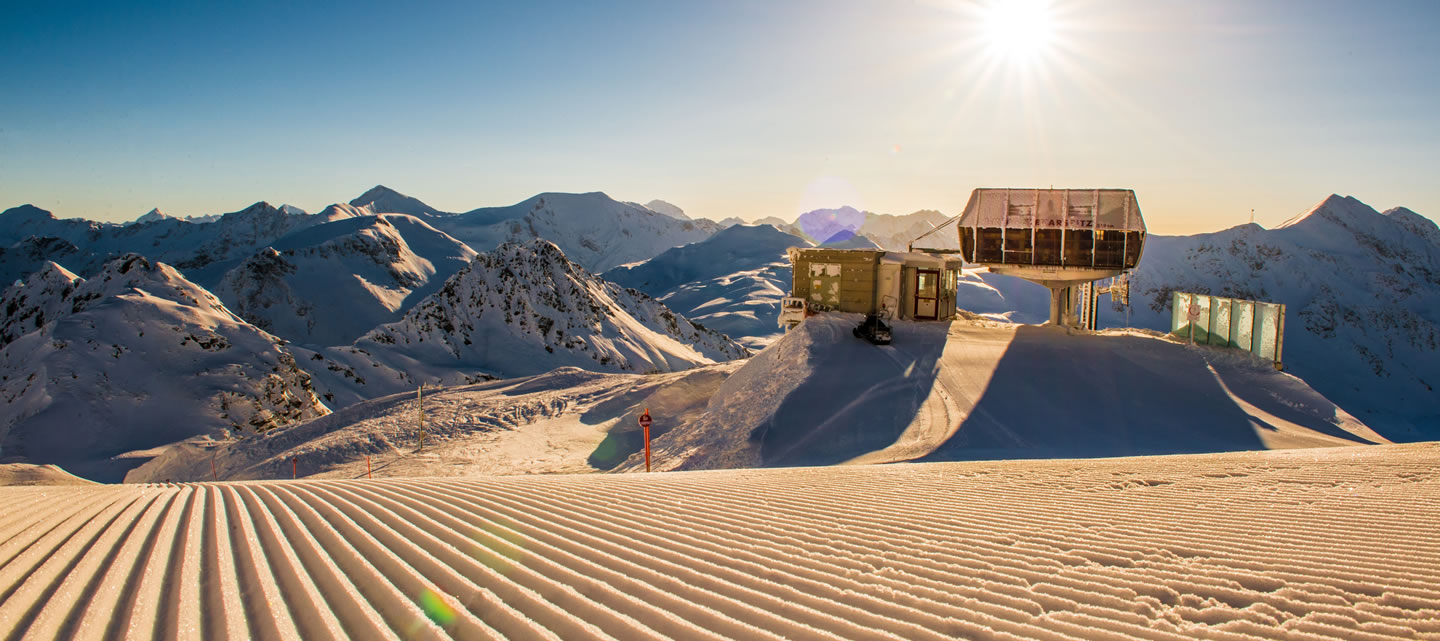 Skiurlaub in Obertauern in Österreich © TVB Obertauern