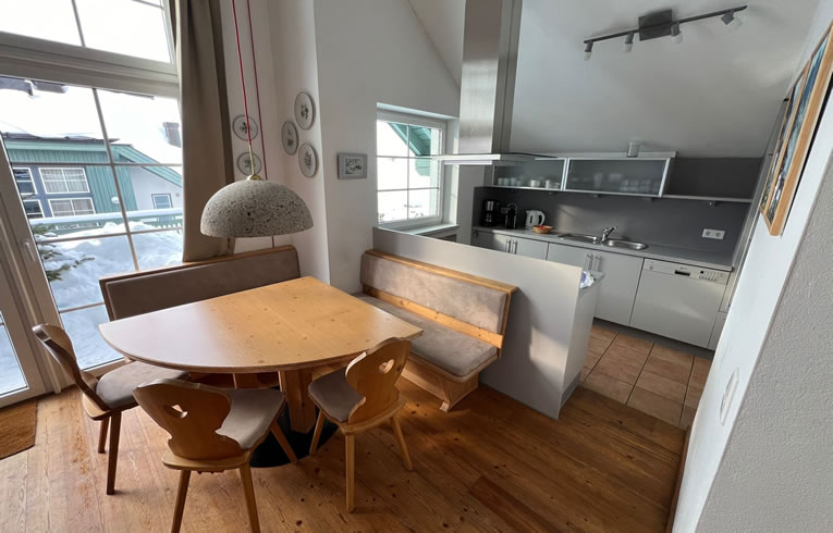 Maisonette Alina & Inge